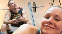 Celebrity Couples Who Work Out and Lift Weights Together
