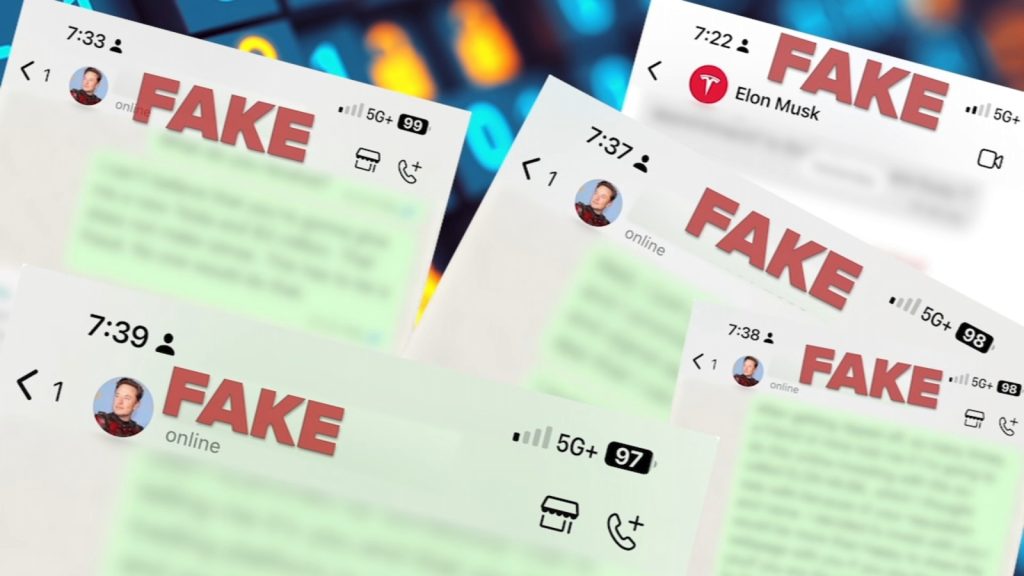 Celebrity Crypto Cons: Chicago-area man Richard Lyons loses $10K to cryptocurrency scam by Elon Musk impersonator