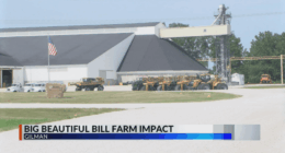 Central Illinois Ag directly impacted by One Big Beautiful Bill Act