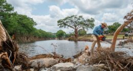 Central Texas under flood watch as recovery efforts continue
