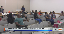 Champaign Library hosts forum to combat youth violence