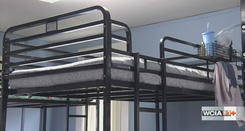 Champaign organizations looking for emergency homeless shelter