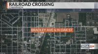 Champaign weighing options for changes to railroad crossing