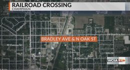 Champaign weighing options for changes to railroad crossing