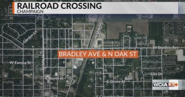 Champaign weighing options for changes to railroad crossing