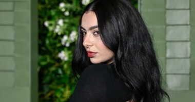 Charli XCX, The 1975 drummer George Daniel marry in London