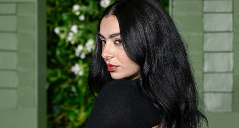Charli XCX, The 1975 drummer George Daniel marry in London