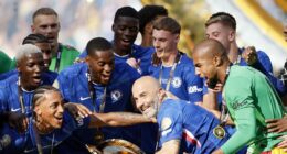 Chelsea 'target ANOTHER forward' despite having already spent £173m revamping their frontline - but deal 'hinges on sale of striker to rivals'