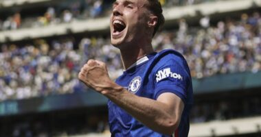 Chelsea beats PSG 3-0 for Club World Cup title as Palmer scores twice and sets up third goal