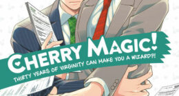 Cherry Magic! Thirty Years of Virginity Can Make You a Wizard?! Volume 14 Review
