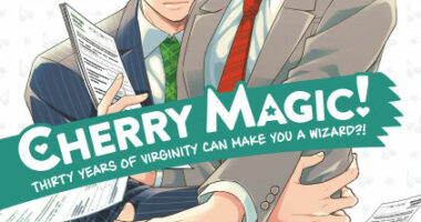Cherry Magic! Thirty Years of Virginity Can Make You a Wizard?! Volume 14 Review