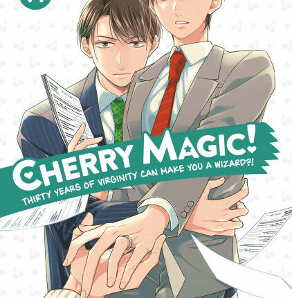 Cherry Magic! Thirty Years of Virginity Can Make You a Wizard?! Volume 14 Review