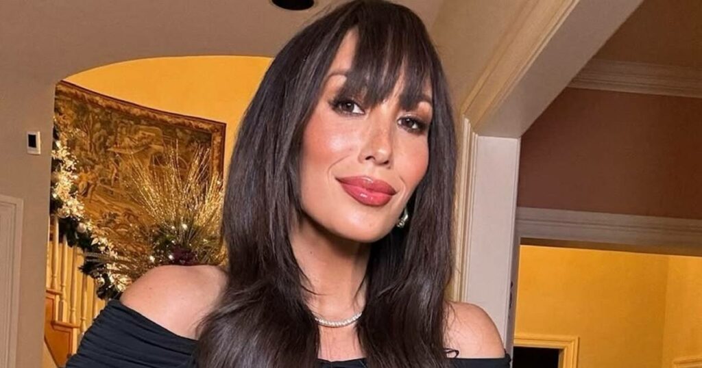 Cheryl Burke Marks 7 Years of Sobriety: I've Gained ‘Peace, Self-Respect’