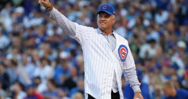 Chicago Cubs Icon Ryne Sandberg dead at 65