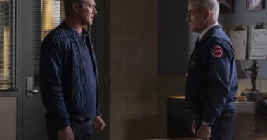 'Chicago Fire' Season 14 Is Coming to NBC in October 2025 