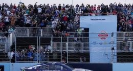 Chicago NASCAR race will be 'full-contact affair': Parker Kligerman