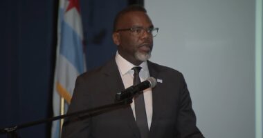Chicago crime: Leaders mark 1 year of Scaling Community Violence Intervention for a Safer Chicago program