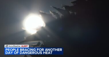 Chicago heat advisory: Weather forecast includes dangerous heat for area Wednesday and Thursday with heat index 100-110