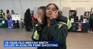 Chicago shooting: 16-year-old Meeyah Smith killed in Avalon Park worked with 'Englewood First Responders,' friends say; man hurt