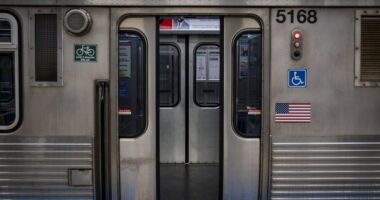 Chicago takes aim at smoking on trains, but is approach too soft?