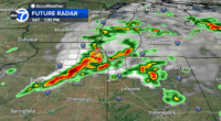 Chicago weather today: Flood Warning for Cook, DuPage counties, rain could cause flash flooding on Saturday