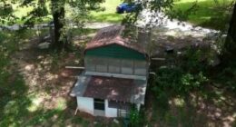 Authorities in Bibb County uncovered a child sex ring involving at least six children, with the youngest victim only three years old, in an underground storm shelter near a home in Brent.