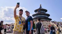 China extends visa-free entry to more than 70 countries to draw tourists