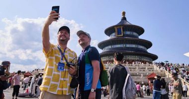 China extends visa-free entry to more than 70 countries to draw tourists