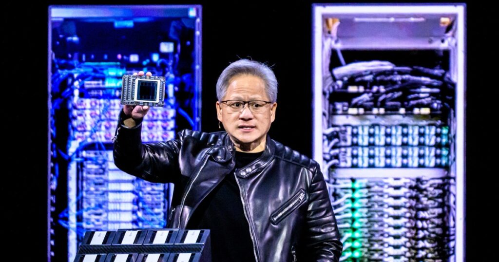 China probes Nvidia over AI chip 'tracking' security risks