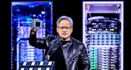 China probes Nvidia over AI chip 'tracking' security risks