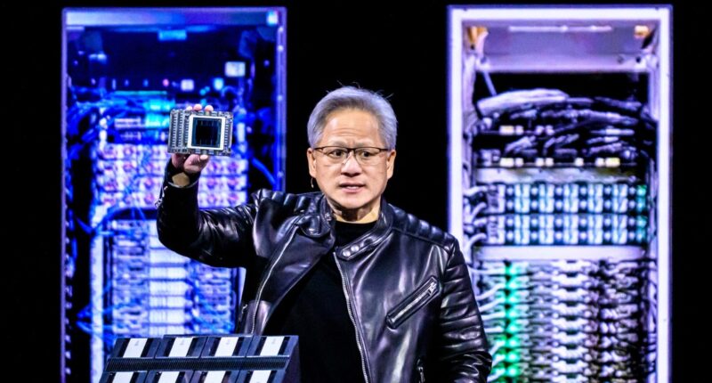 China probes Nvidia over AI chip 'tracking' security risks
