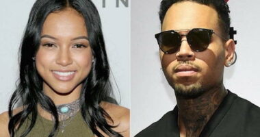 Chris Brown Shares Angry Message Amid Karrueche Tran and Deion Sanders Dating Rumors