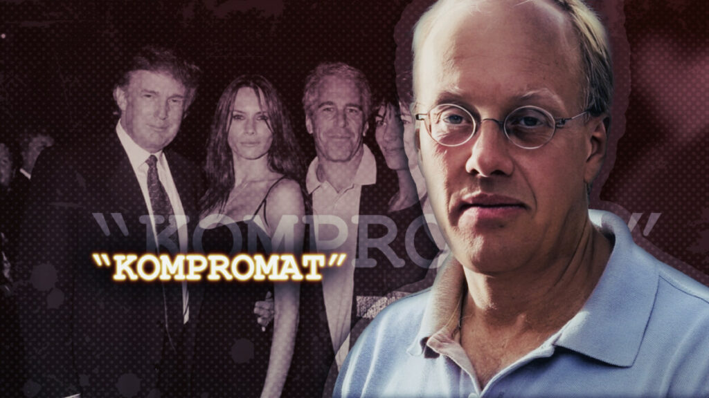 Chris Hedges Exposes Epstein's Sexual Blackmail Empire With Nick Bryant