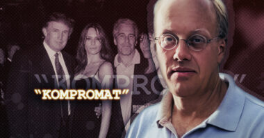 Chris Hedges Exposes Epstein's Sexual Blackmail Empire With Nick Bryant