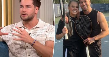 Chris Hughes says he wants to marry JoJo Siwa as he breaks silence on their romance: ‘I’m obsessed with her’