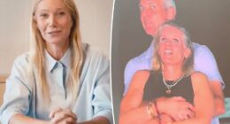 Chris Martin’s ex Gwyneth Paltrow mocks Coldplay scandal as Astronomer’s new ‘spokesperson’