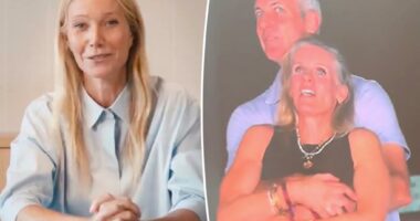 Chris Martin’s ex Gwyneth Paltrow mocks Coldplay scandal as Astronomer’s new ‘spokesperson’