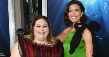 Chrissy Metz Shares Update on Mandy Moore After Losing Home to Fires