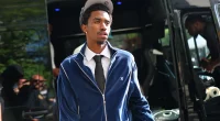 Christian 'King' Combs Gives Shout Out to Kanye 'Ye' West Before Diddy's Verdict