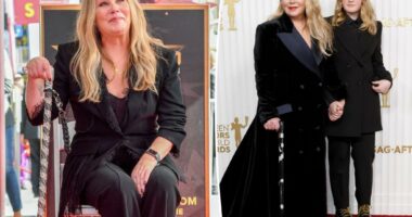 Christina Applegate shares heartbreaking conversation with daughter after MS diagnosis: ‘Like a knife to the heart’