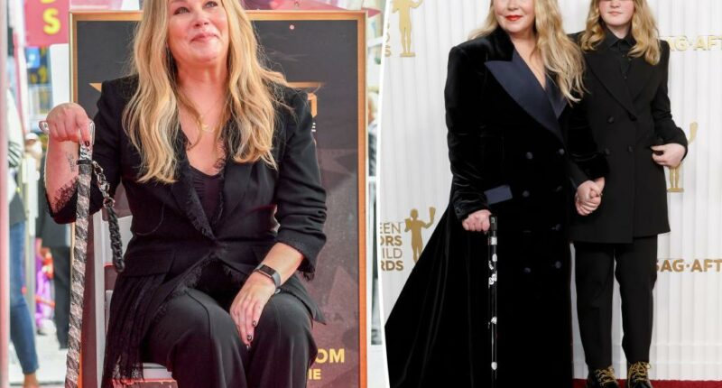 Christina Applegate shares heartbreaking conversation with daughter after MS diagnosis: ‘Like a knife to the heart’