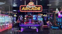 Chuck E. Cheese opens new arcades for adults