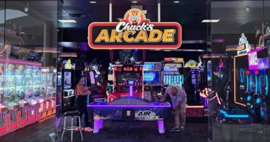 Chuck E. Cheese opens new arcades for adults