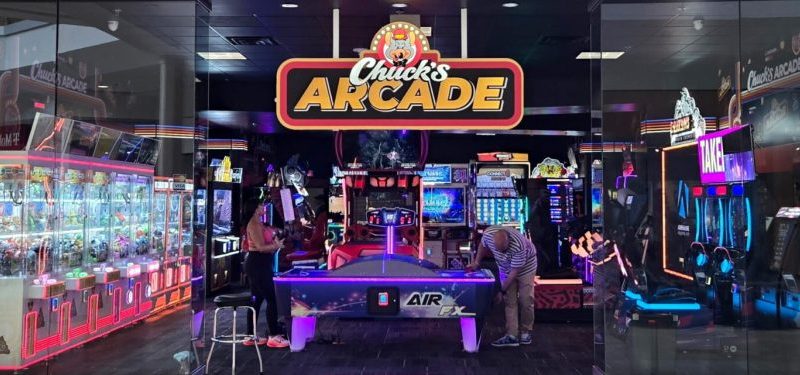 Chuck E. Cheese opens new arcades for adults