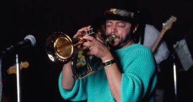 Chuck Mangione dead aged 84: Grammy Award-winning jazz legend who became comedy TV star dies peacefully at his home