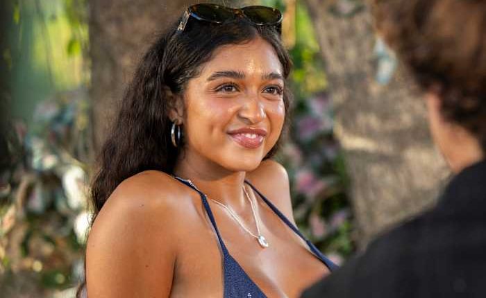 Cierra Ortega exits 'Love Island USA' villa following backlash over resurfaced racial slur posts