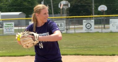 Cissna Park's Addison Lucht ready for senior season ahead of move to Northwestern