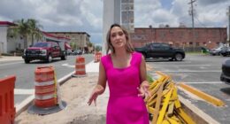 City addresses flooding at Eustis intersection amid SR 19 construction