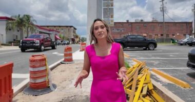 City addresses flooding at Eustis intersection amid SR 19 construction