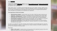 City of Atlantic Beach warns about permit email scam